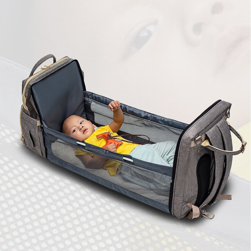 Porta-Crib Backpack