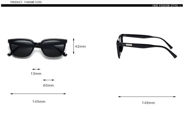 Small Frame Women's Retro Series